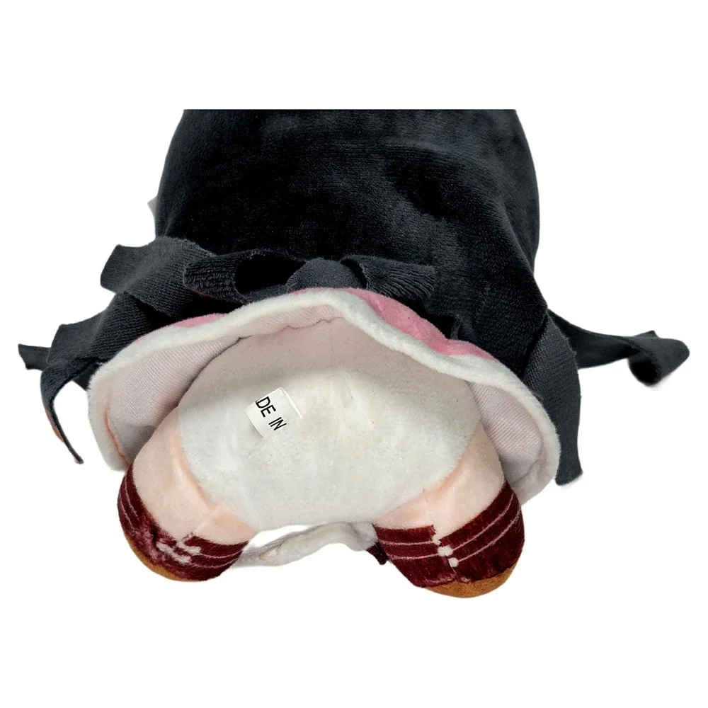 Nezuko Kamado Demon Slayer Anime Plush 7in Suction Cup Stuffed Figure Doll Toy